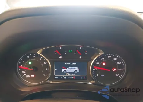 2024 GMC Terrain Awd Slt from USA, damaged, VIN 3GKALVEG3RL357191